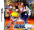 NARUTO-ナルト-忍列伝